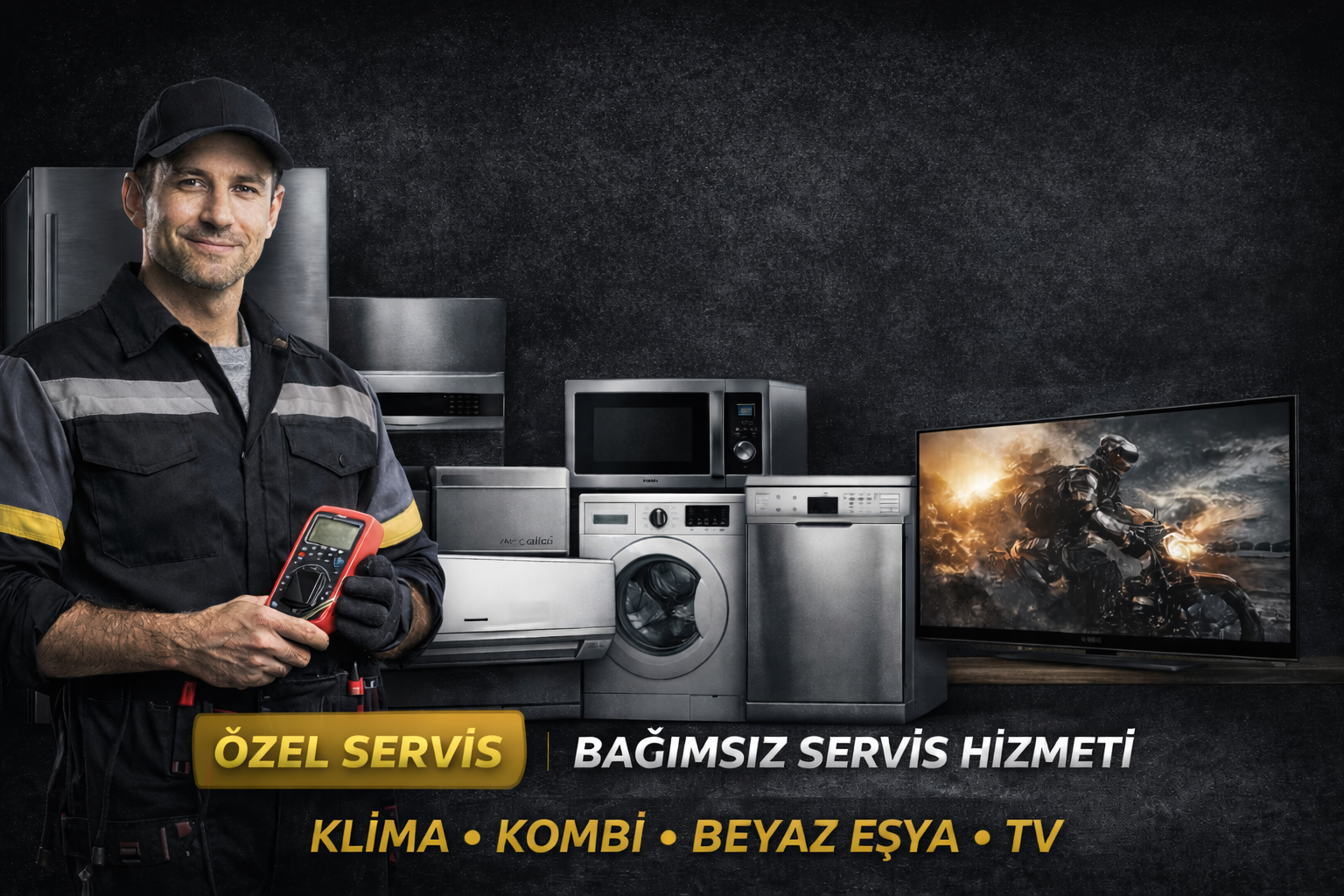 Senirkent Hotpoint Servisi